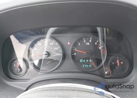 2009 Jeep Compass Sport из США, поврежденный, VIN 1J4FT47B19D111043